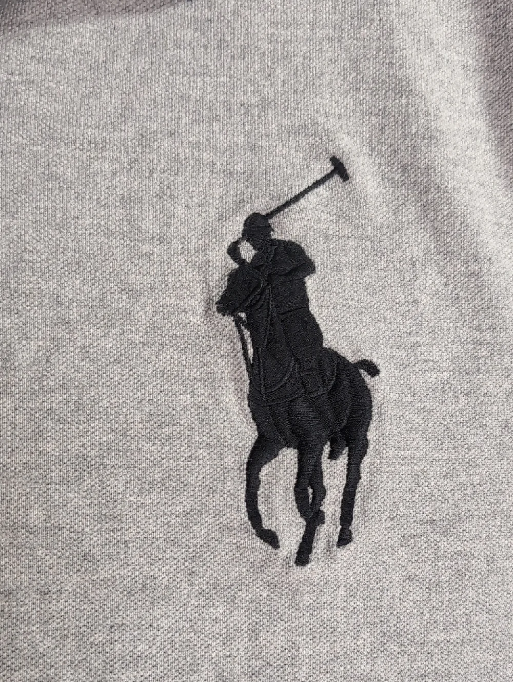 Polo Ralph Lauren P-Wing Mesh Polo Classic Fit Stadium Collection Size XL
